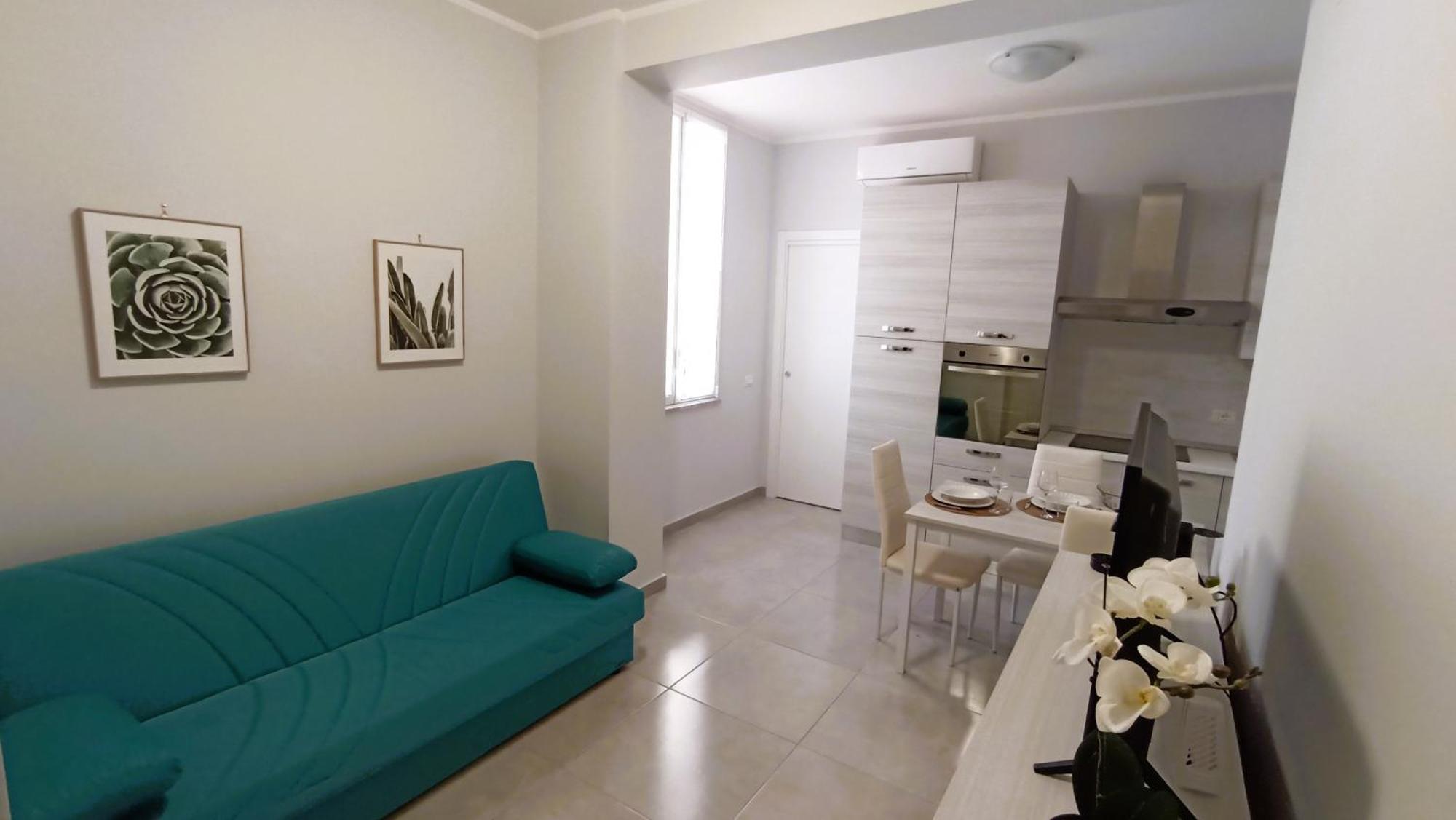 Casa vacanze Bluaria Palermo